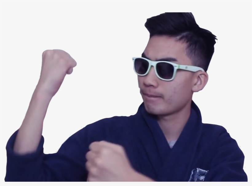 Ricegumfreetoedit Sticker By Cindyperez86 - Ricegum With Transparent Background, transparent png #8457978