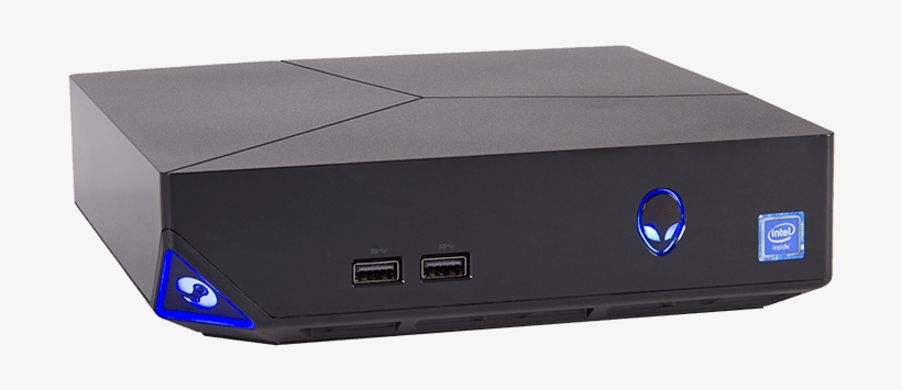 Alienware Steam Machine - Electronics, transparent png #8458248