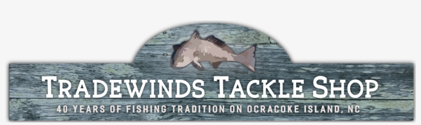 Tradewinds Tackle - Pacific Sturgeon, transparent png #8458381