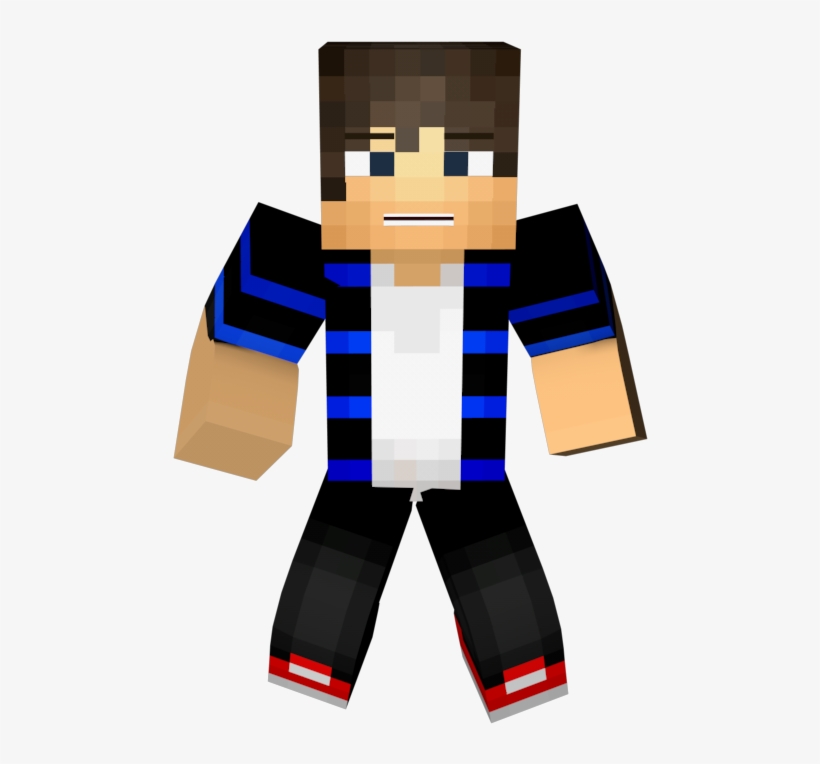 Enderdragon Yt - Cartoon, transparent png #8458470