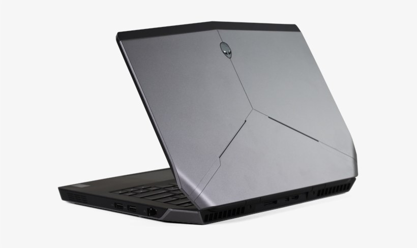 Custom Alienware 15in Skin - Netbook, transparent png #8458711