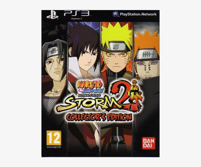 Ultimate Ninja Storm - Naruto Shippuden Ultimate Ninja Storm 2 Xbox 360, transparent png #8458715