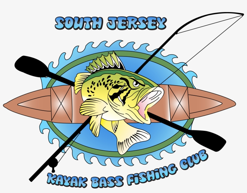 Sj Fishing Logo By - Fishing Club, transparent png #8458791