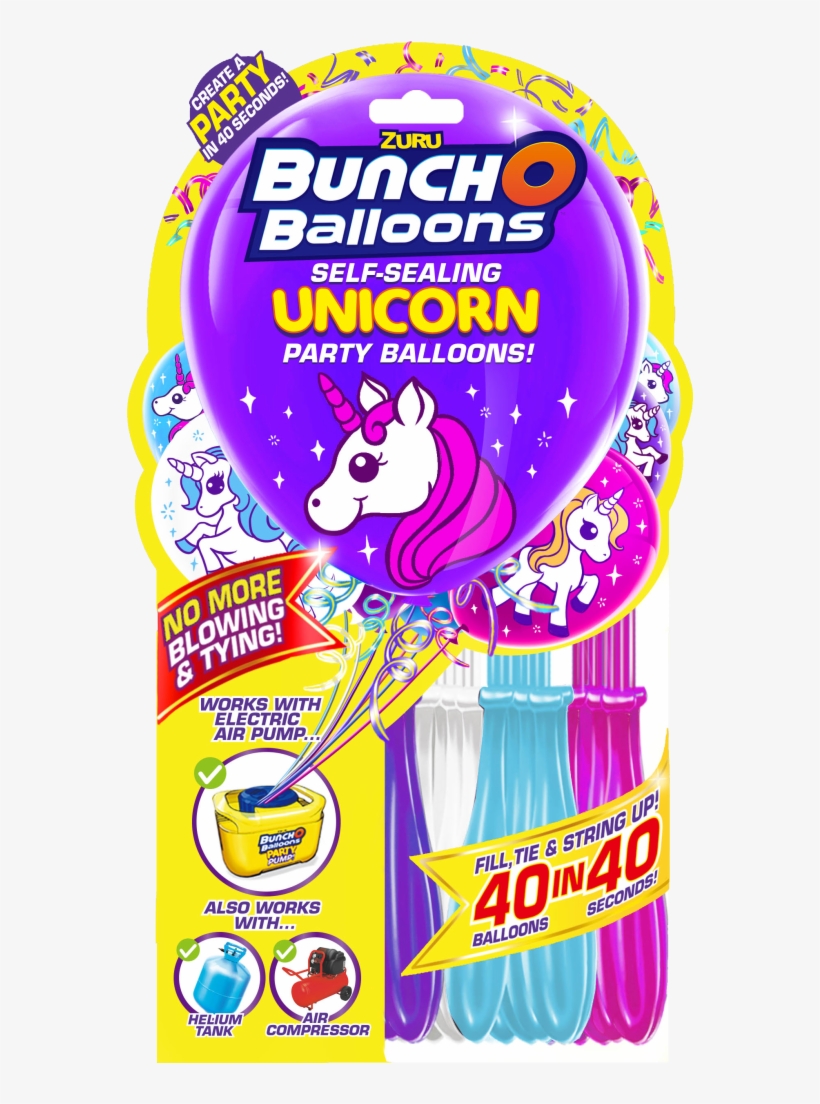 Allbrands Bob Unicorn - Animal Figure, transparent png #8458825