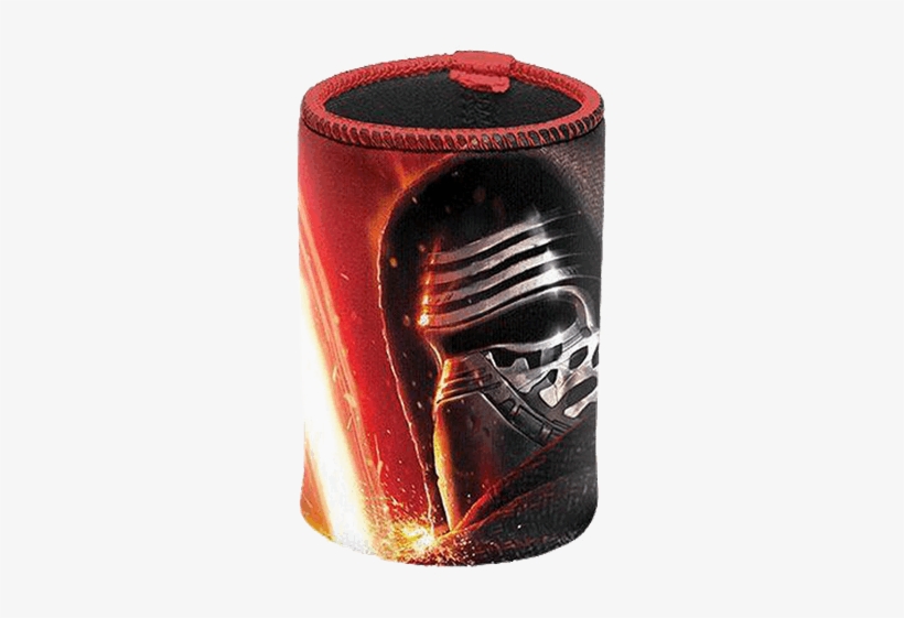 Kylo Ren Can Cooler - Smartphone, transparent png #8458826