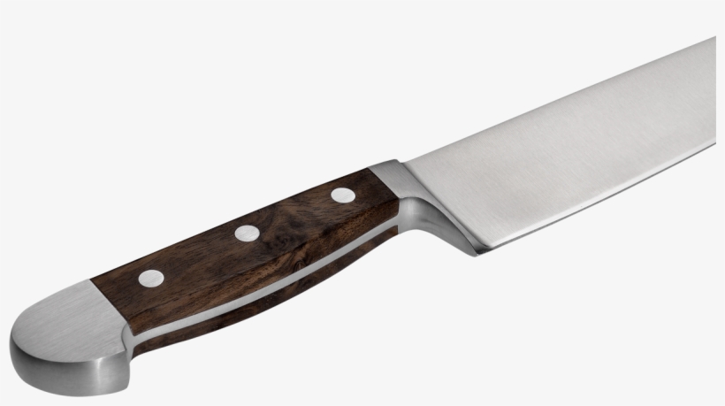 Sauer Chef's Knife - Hunting Knife, transparent png #8459123