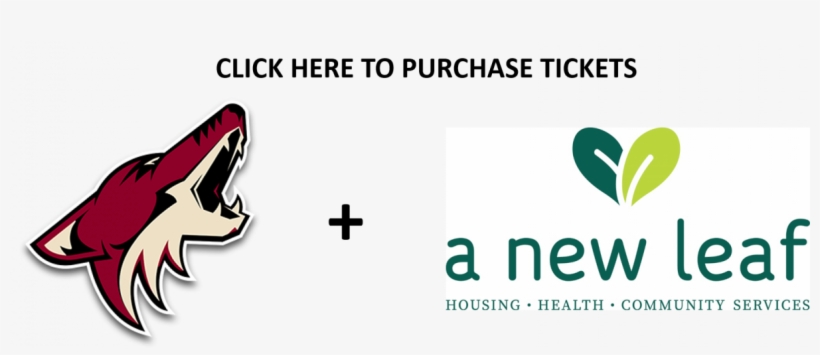 Arizona Coyotes Logo Png - Arizona Coyotes, transparent png #8459172