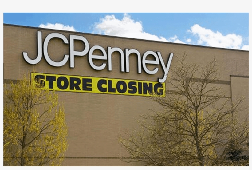 Uh Oh Jc Penney To Close Stores Very Soon - Jcpenney, transparent png #8459461