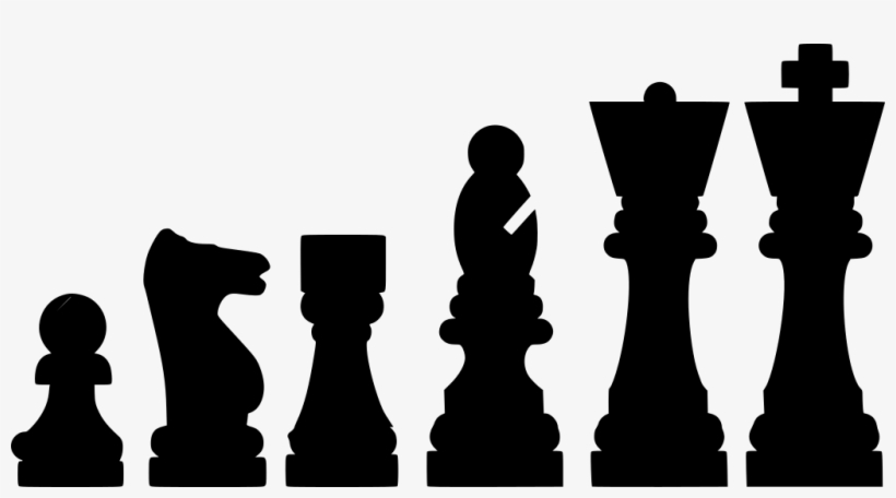 Download Png - Chess Shadow Png, transparent png #8459575