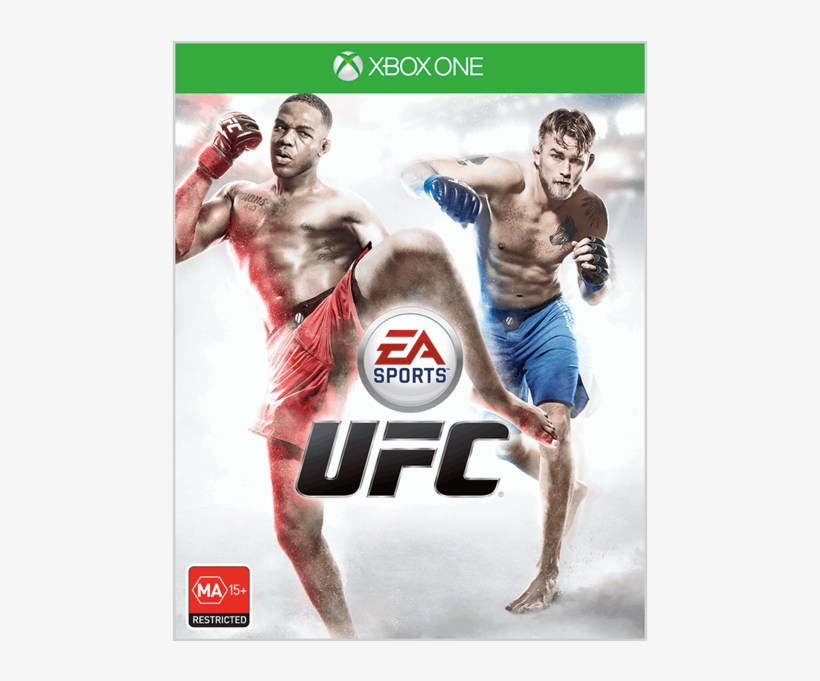 Ufc Games 1, transparent png #8459681