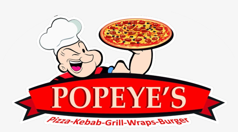 Popeye, transparent png #8459741
