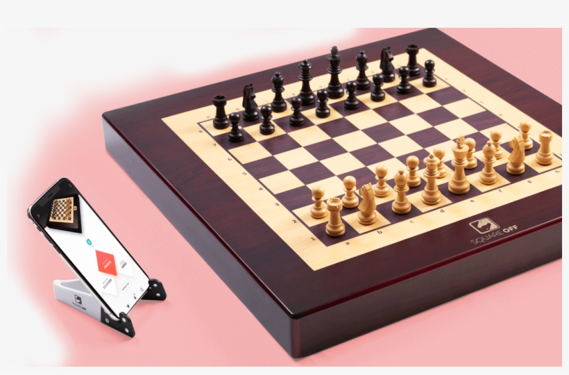 The Board Loves The App - Chess, transparent png #8459781