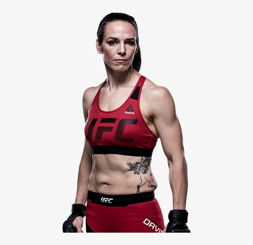 Https - //media - Ufc - Tv/generated Images Sorted/fighter/alexis- - Alexis Davis Png, transparent png #8459851