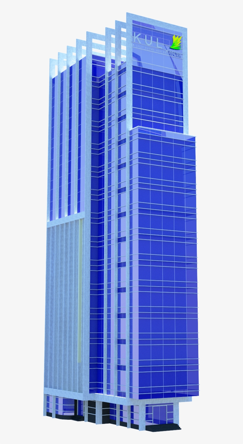 Office Building Png - Tower Block, transparent png #8459922