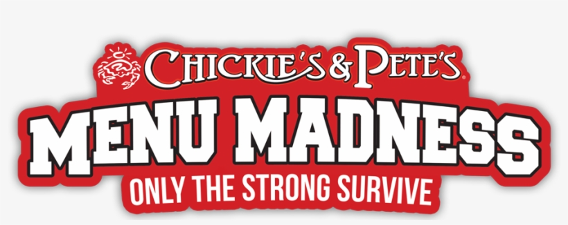 2019 Menu Madness - Chickies And Petes, transparent png #8459979