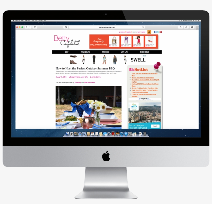 Social Engagement - Computer Monitor, transparent png #8460007