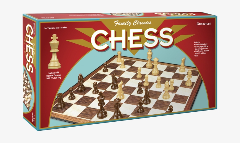 Family Classic Chess, transparent png #8460013