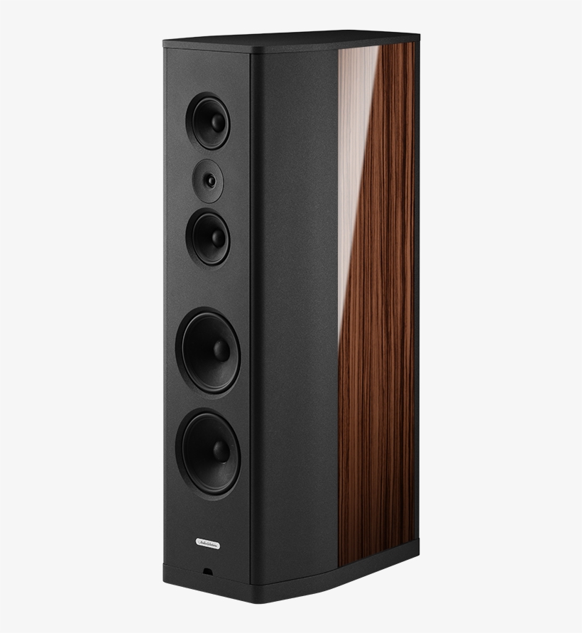 Audiosolutions Figaro L Hi End Floorstanding Speaker - Subwoofer, transparent png #8460457