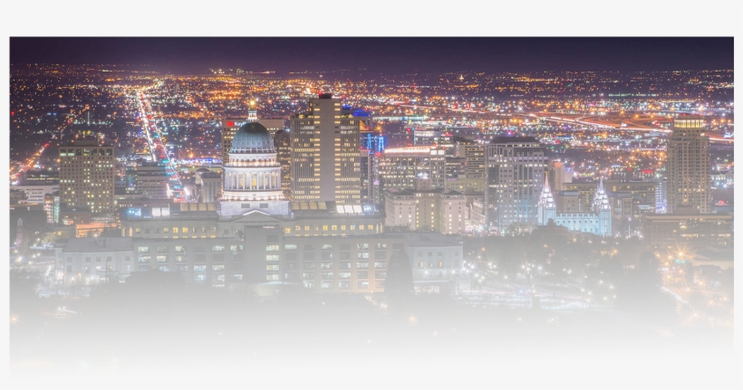 Salt Lake City 1 Background - Cityscape, transparent png #8460499