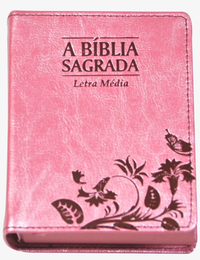 Bíblia Sagrada Almeida Corrigida Fiel Formato Pequeno - Topo De Bolo Evangelico Para Imprimir, transparent png #8460541
