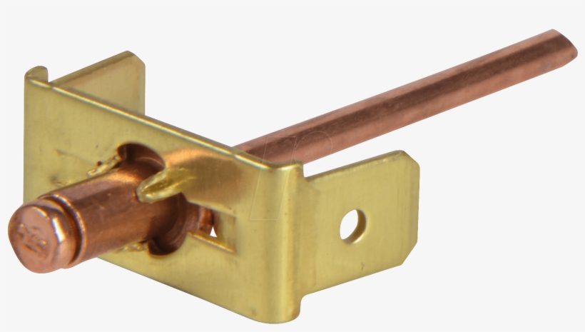 Flat Connector, 2 Pin, Blind Rivet Technology Pb Elektro, transparent png #8460717