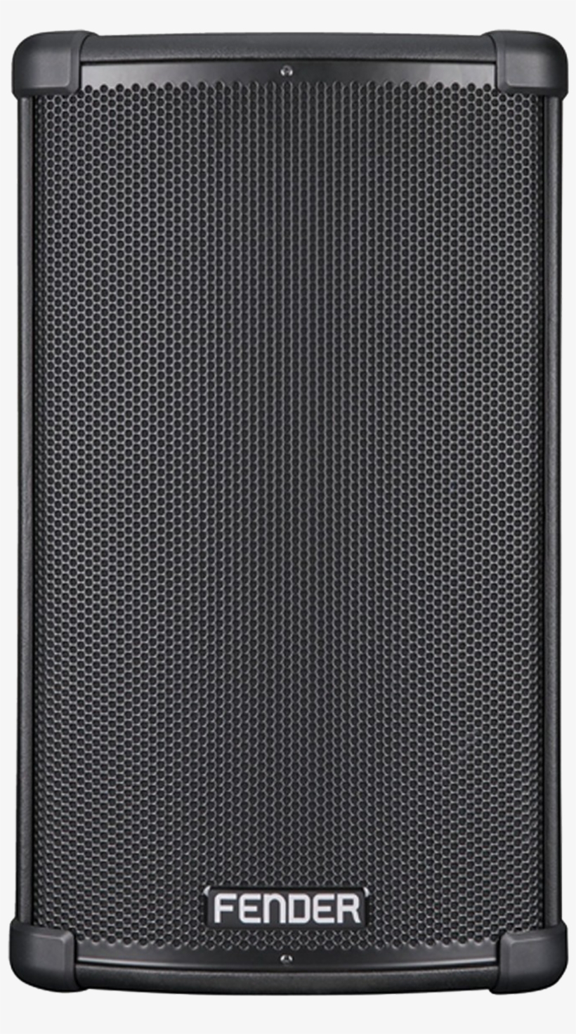 Caja De Bocina Fender Fighter 12" 2 Vías - Subwoofer, transparent png #8460721