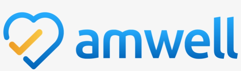 Amwell Logo - American Well, transparent png #8460807