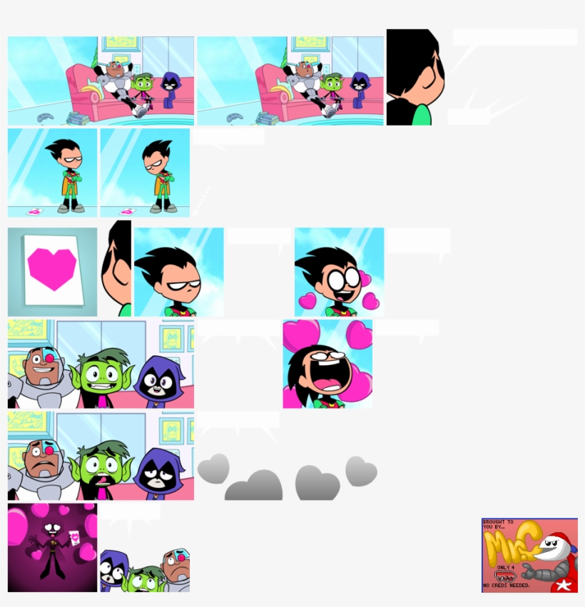 Click For Full Sized Image Intro - Cartoon, transparent png #8460957