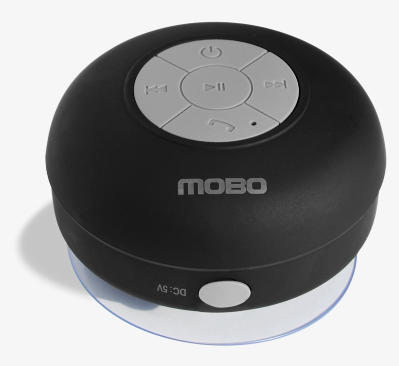 Bocina Bluetooth Waterproof Negra - Bocina Bluetooth, transparent png #8461045