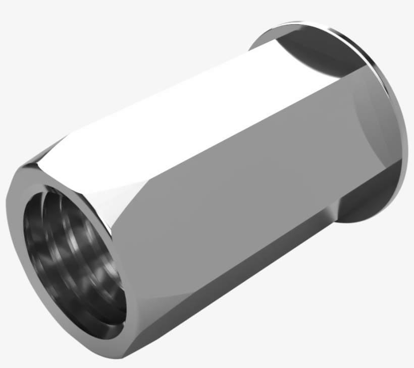 3d View - Flashlight, transparent png #8461071