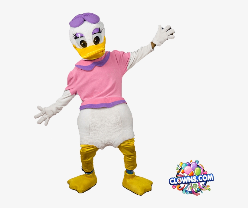 Daisy Duck Donald Duck - Cartoon, transparent png #8461106