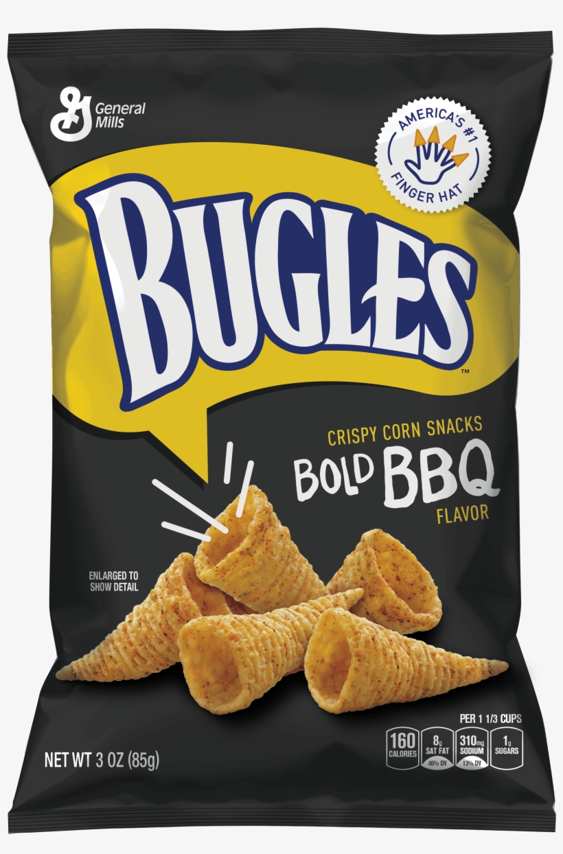Bugles Bbq, transparent png #8461190