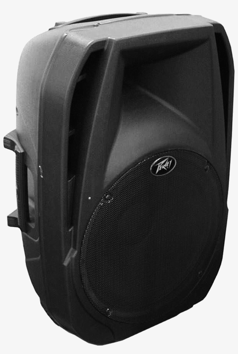 Bocina Activa Peavey Pbk15p-bt 600w Peak - Peavey Pbk15p, transparent png #8461312