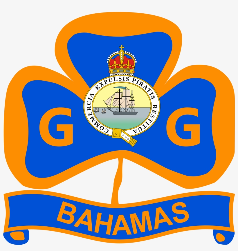The Bahamas Girl Guides Association - Bahamas Girl Guides Uniform, transparent png #8461432
