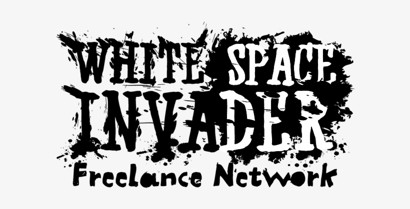 White Facebook Icon - Calligraphy, transparent png #8461464