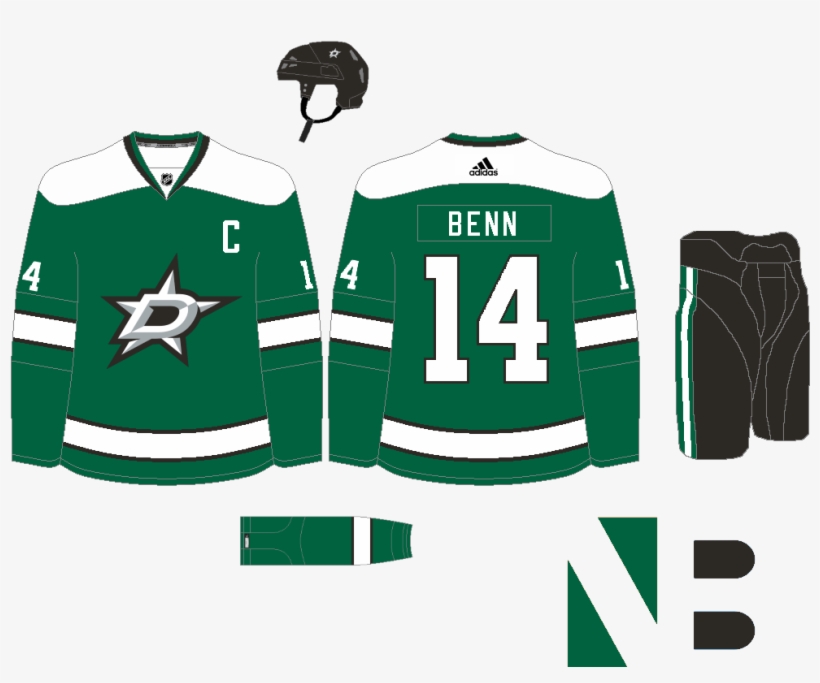 Hs6mb7 - Dallas Stars, transparent png #8461562
