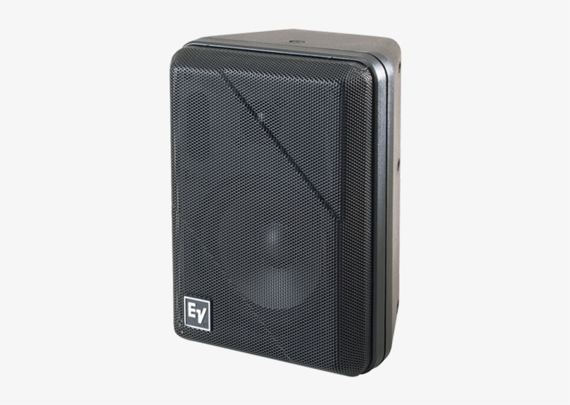 Bocina Electro Voice Instalacion S-40 Blk Par - Subwoofer, transparent png #8461569