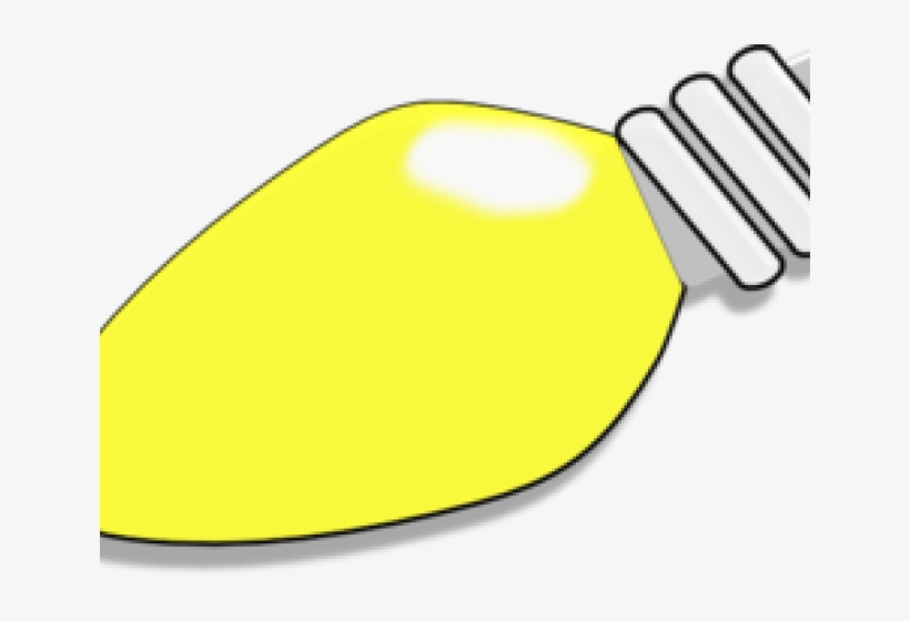Light Bulb Clipart Holiday, transparent png #8461701