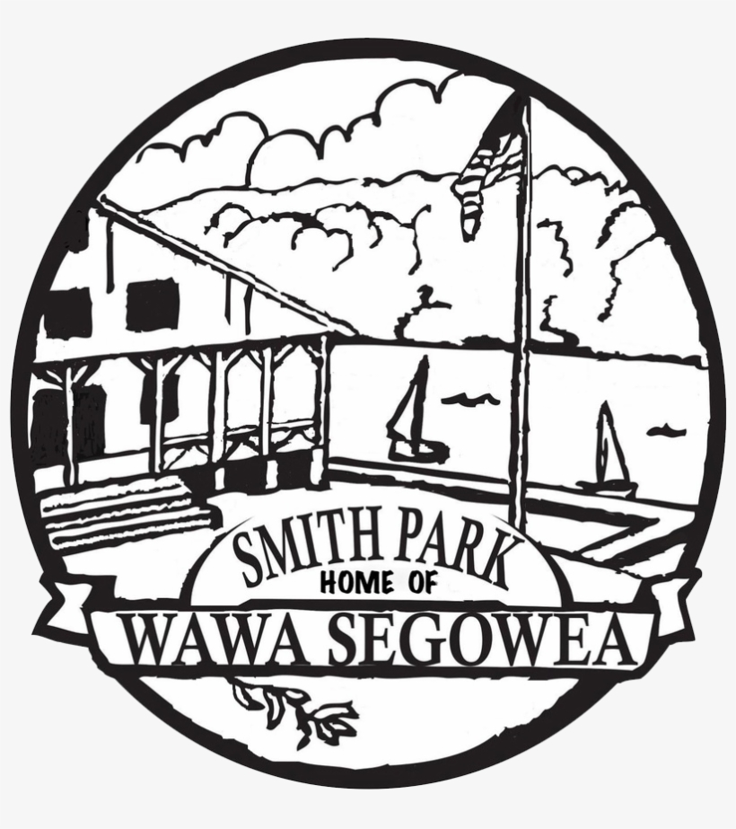 Cropped Smith Park Logo Edited, transparent png #8461969