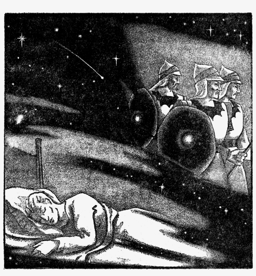Weirdtalesv36n02pg007 Dreamer's Worlds 1 - Illustration, transparent png #8462081