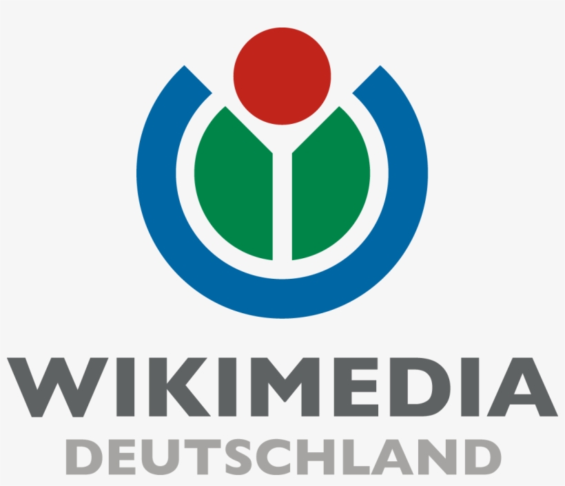 Wikimedia Deutschland E - Wikimedia Logo, transparent png #8462159