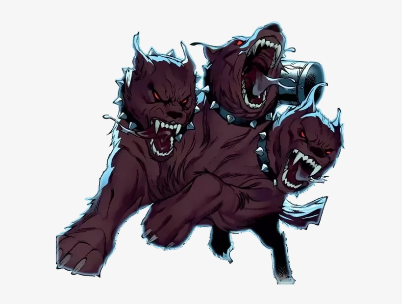 Hydra Mythical Creature - Ancient Greece Mythical Beasts, transparent png #8462239