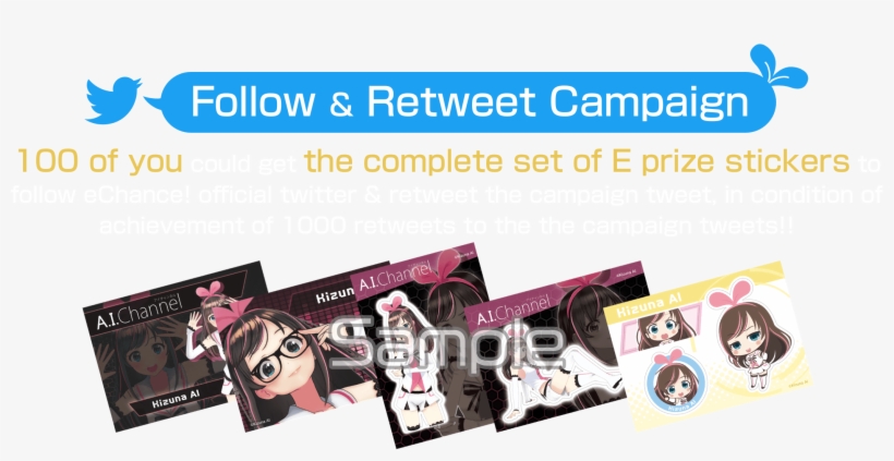 Special Special Follow & Retweet Campaign Follow & - Flyer, transparent png #8462277