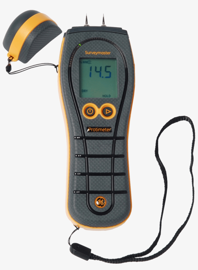 Departments - Protimeter Surveymaster Moisture Meter, transparent png #8462361