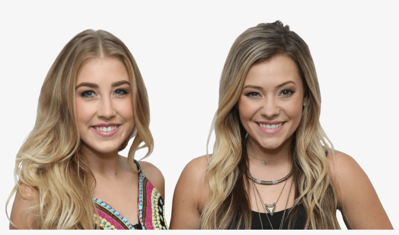 Maddie And Tae On Bro-country, Feminism, And Avoiding - Maddie And Tae Png, transparent png #8462423