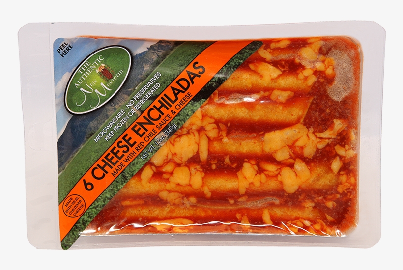 Red Chile Cheese Enchiladas Albuquerque - Dessert, transparent png #8462509