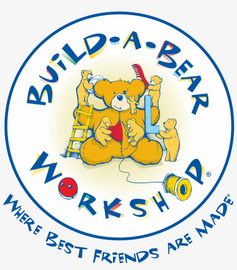 Babw Logo 4c - Build A Bear Workshop Where Best Friends, transparent png #8462610