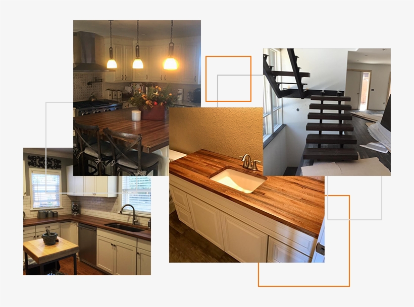 Residential - Kitchen, transparent png #8462738