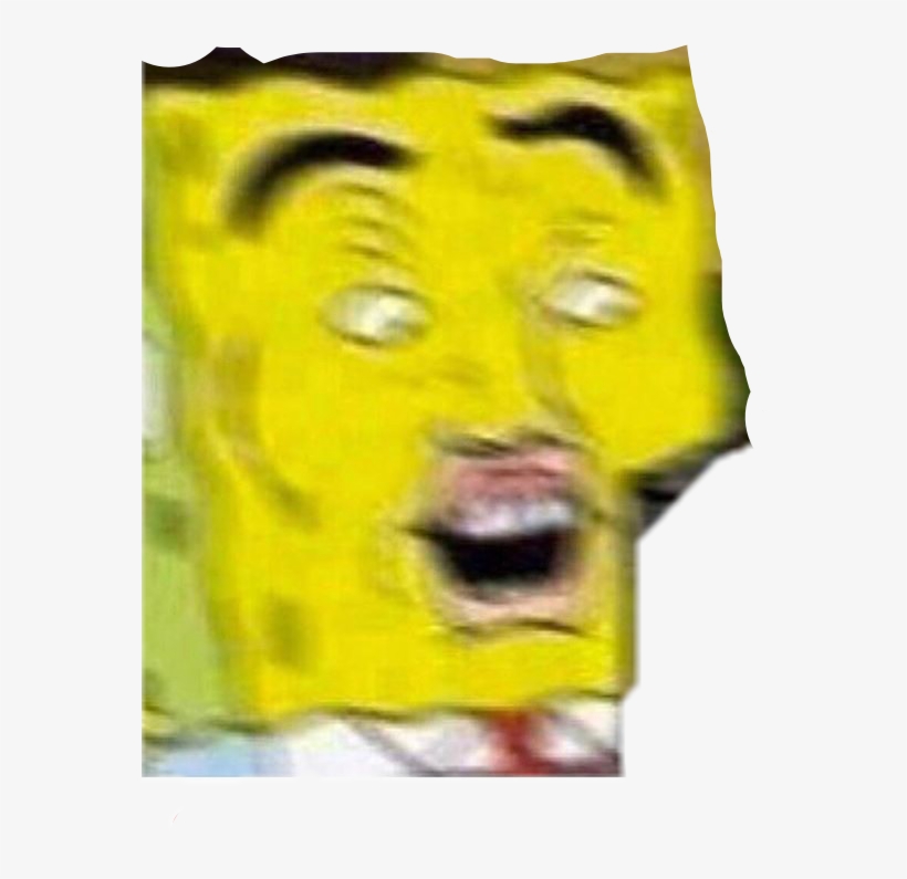 Interesting Spongebob Meme Sticker Woah Oml Omgfreetoed - Spongebob Meme Stickers Memes Png, transparent png #8462747