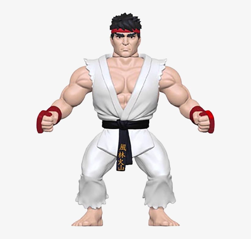 Street - Action Figure, transparent png #8462826